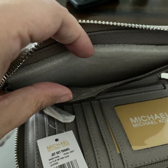 BRAND NEW Michael Kors Phone Case Wallet and Ted Baker Card Holder - Picture 10 of 16